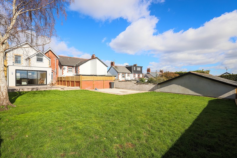 Davies with Easton Dinas Powys