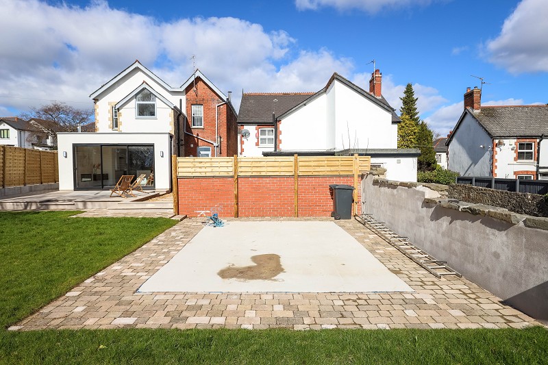 Davies with Easton Dinas Powys