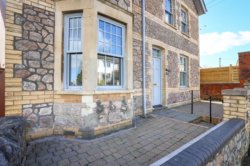 Davies with Easton Dinas Powys