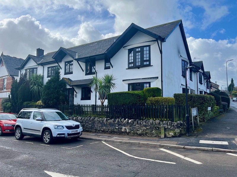 Davies with Easton Dinas Powys